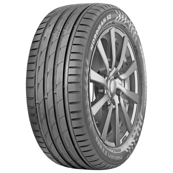 

Nokian Nordman SZ 215/50 R17 95W XL