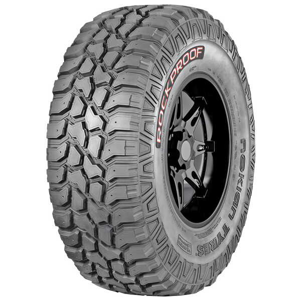 

Nokian Rockproof 245/75 R16 120/116Q (шип)