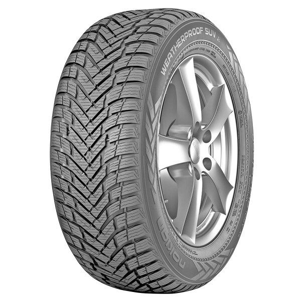 

Nokian WeatherProof SUV 225/70 R16 107H XL
