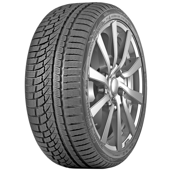 

Nokian WR A4 255/40 R19 100V XL