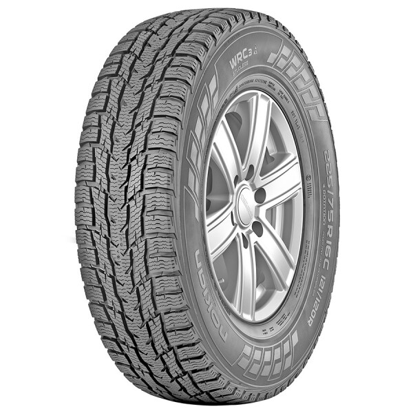 

Nokian WR C3 205/80 R16C 110/108R
