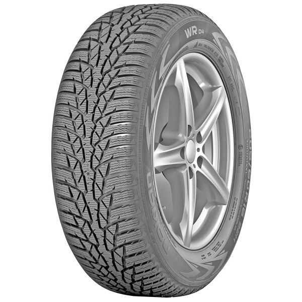 

Nokian WR D4 205/65 R15 99H XL
