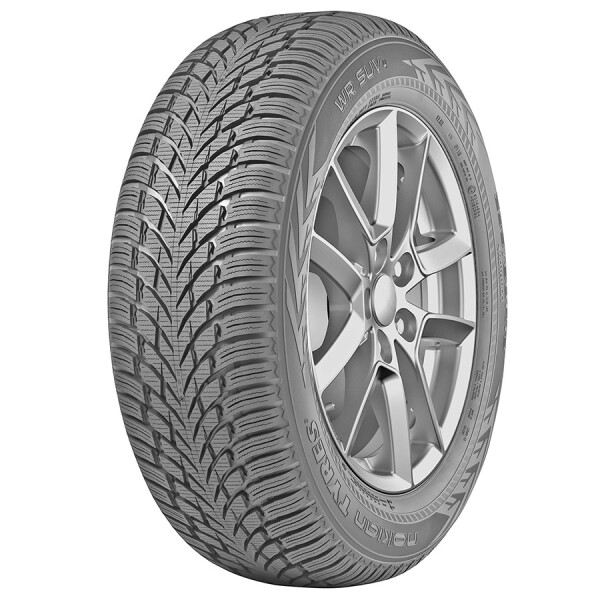 

Nokian WR SUV 4 235/55 R18 104H XL