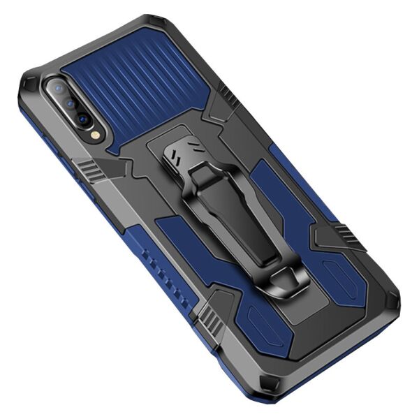 

Противоударный чехол Armored для Samsung Galaxy A50 2019 (A505) Синий