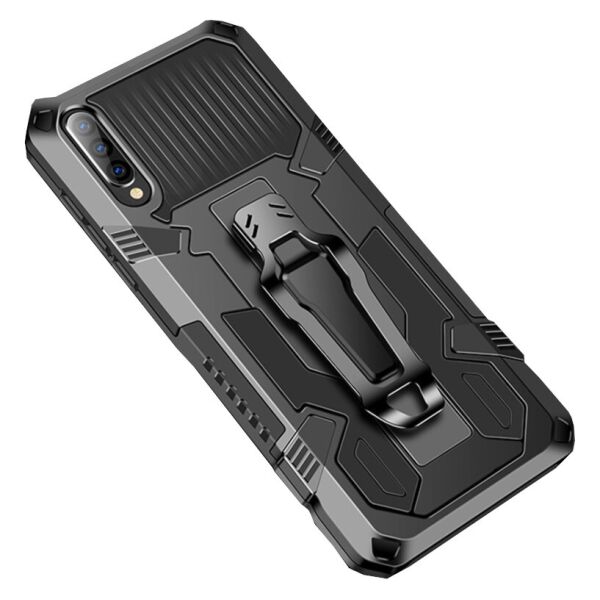 

Противоударный чехол Armored для Samsung Galaxy A50 2019 (A505) Черный