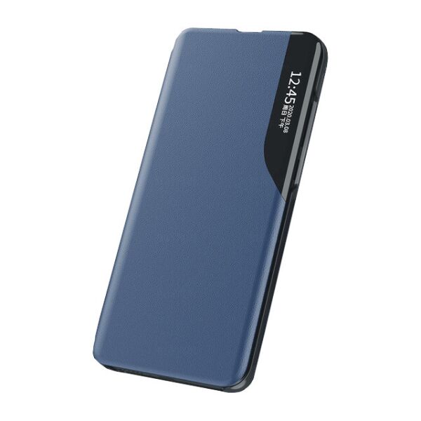

Чехол-книжка Smart Magnetic для Huawei P Smart 2021 Синий