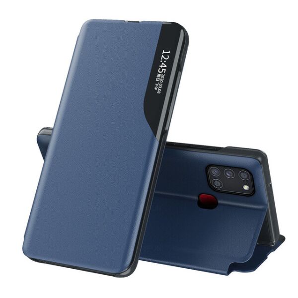 

Чехол-книжка Smart Magnetic для Samsung Galaxy M31 (M315) Синий