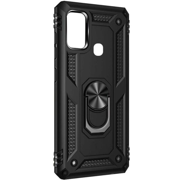 

Ударопрочный чехол Magnet для Samsung Galaxy M21 (M215) Черный