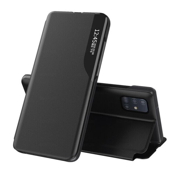 

Чехол-книжка Smart Magnetic для Samsung Galaxy M12 (M127) Черный
