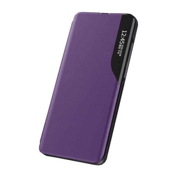 

Чехол-книжка Smart Magnetic для Samsung Galaxy M32 (M325) Фиолетовый