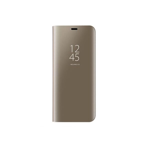 

Чехол-книжка Mirror для Samsung Galaxy S9 (G960) зеркальный Золотой