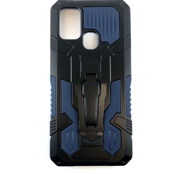 

Противоударный чехол Armored для Samsung Galaxy M31 (M315) Синий