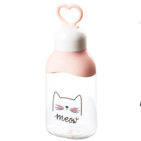 

Бутылка для спорта на 500 мл Pink Sabefet 46220-BR-1488