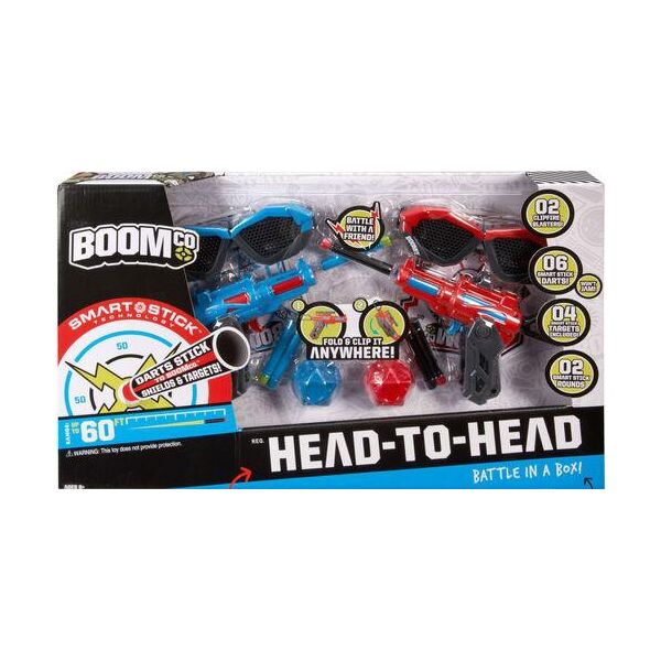 

Игровой набор из 2 бластеров Mattel 32700-BR-1534