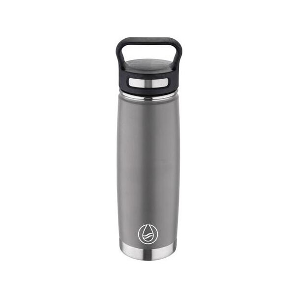 

Термокружка Djordj 500 мл матовая серая Bergner 43951-BR-1889