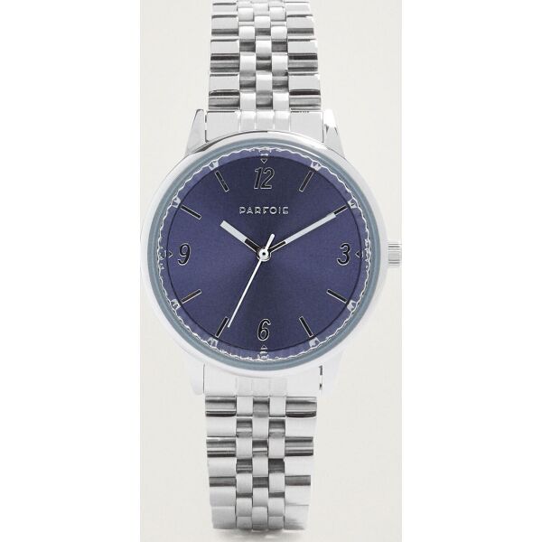 

Часы PARFOIS 190812 Silver U (5608348011198)