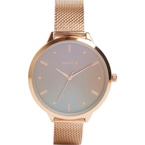 

Часы PARFOIS 191003 Rose Gold U (5608348014199)