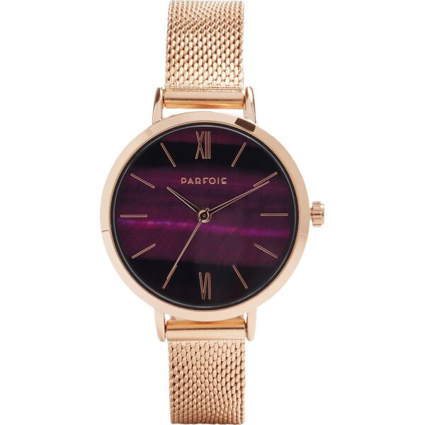 

Часы PARFOIS 191154 Burgundy U (5608348016018)