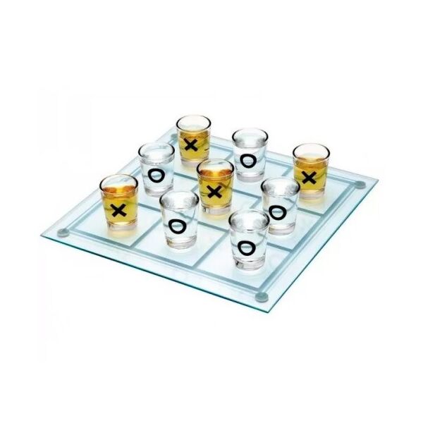 

Игровой сервиз Крестики нолики Ningbo Evergreen 79885-BR-980
