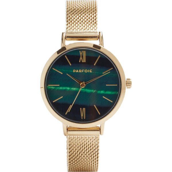 

Часы PARFOIS 191154 Green U (5608348016001)