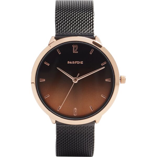 

Часы PARFOIS 192356 Black U (5608348033558)