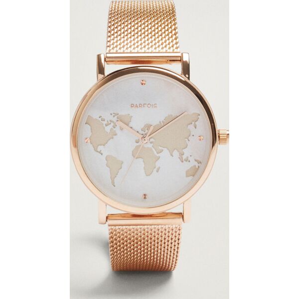 

Часы PARFOIS 192399 Rose Gold U (5608348034036)