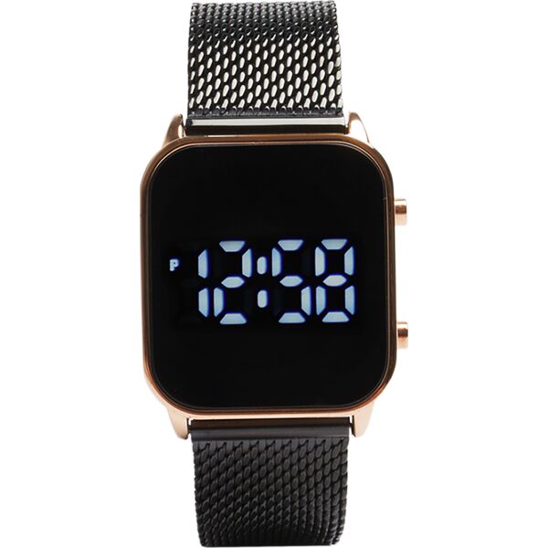

Часы PARFOIS 192410 Black U (5608348034180)