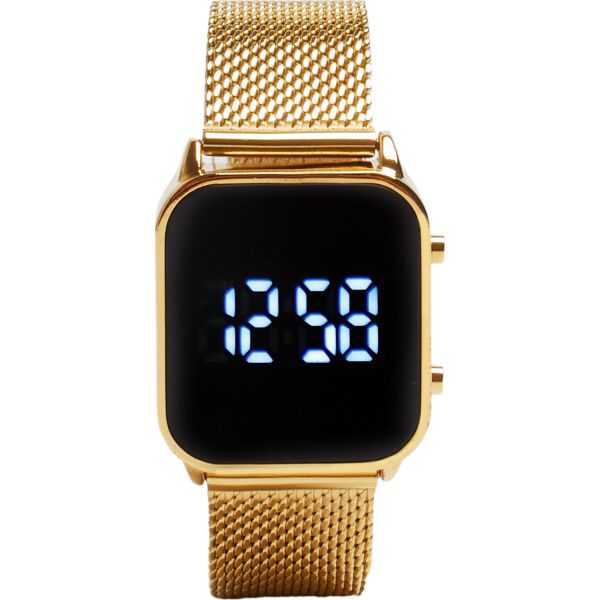 

Часы PARFOIS 192410 Gold U (5608348034203)
