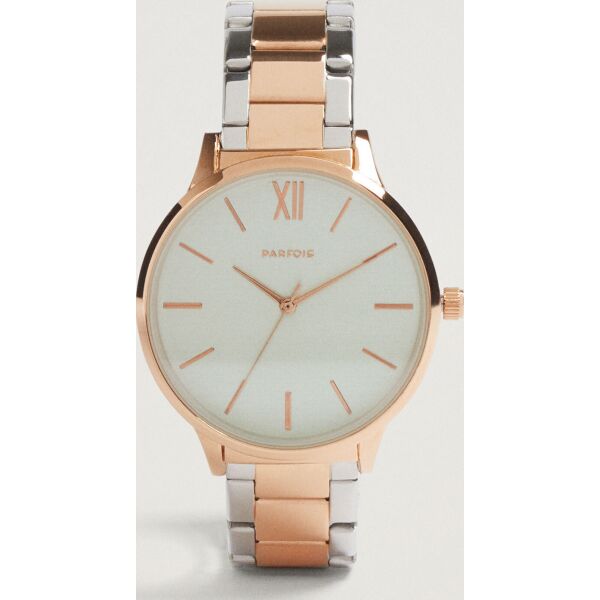 Часы PARFOIS 192424 Rose Gold U (5608348034302)