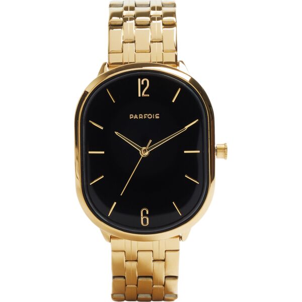 

Часы PARFOIS 192443 Gold U (5608348034517)