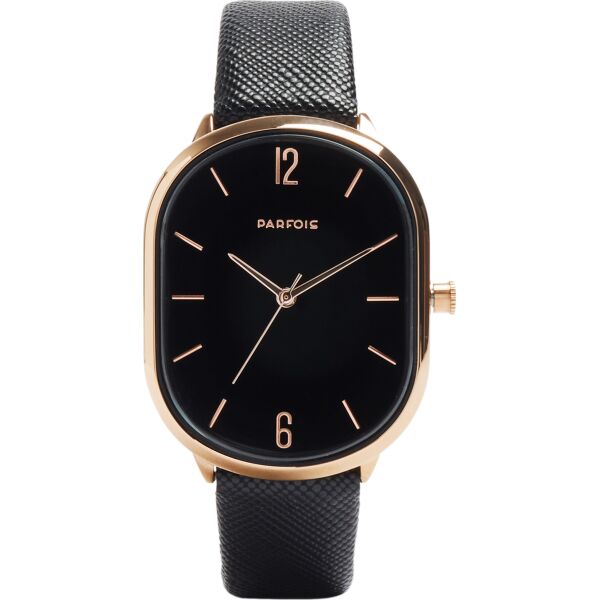 

Часы PARFOIS 192444 Black U (5608348034524)