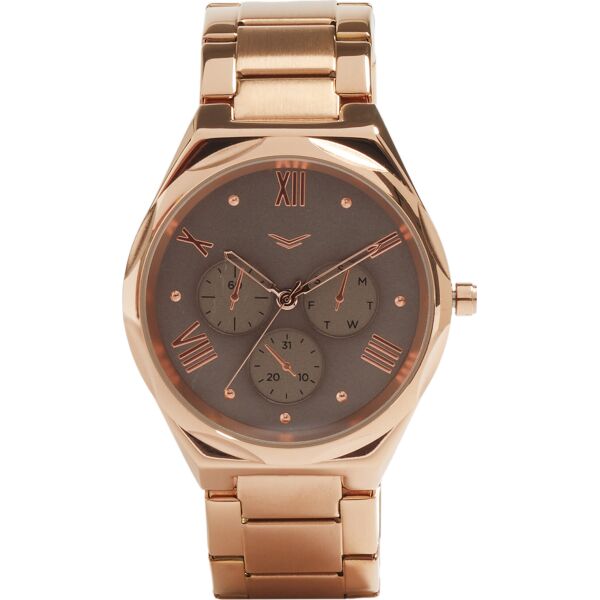 

Часы PARFOIS 192448 Rose Gold U (5608348034586)