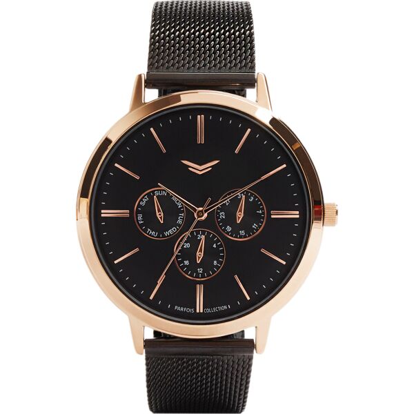 

Часы PARFOIS 193277 Black U (5608348045933)
