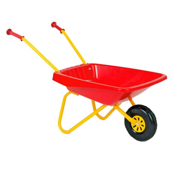 

Детская садовая тачка red Rolly Toys 83695-BR-92