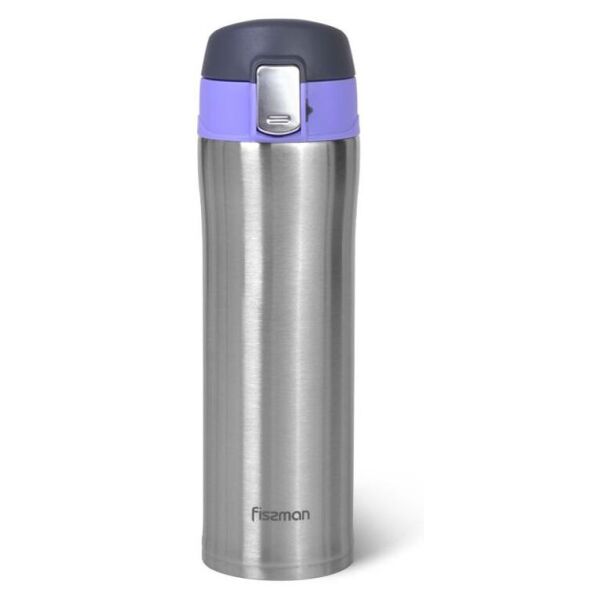 

Термос Joranne Violet 420мл из нержавеющей стали Fissman 86505-BR-1100