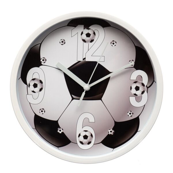 

Настенные часы Мяч 20 см Lefard 86967-BR-556