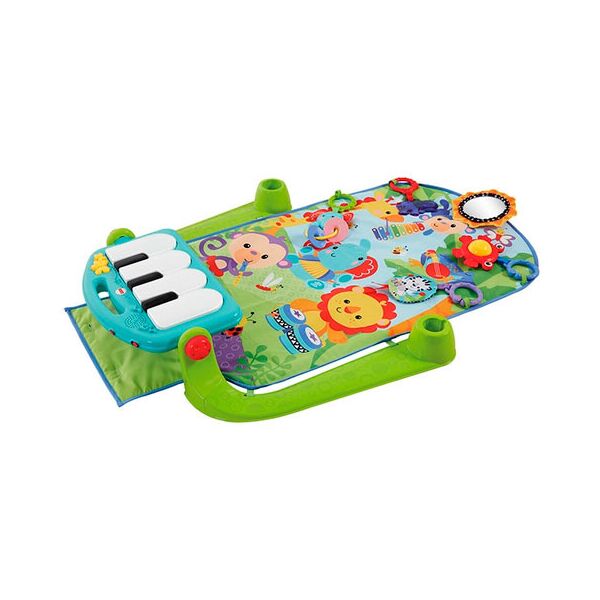 

Игровой Коврик музыкальный Пианино Fisher Price 28572-BR-1506