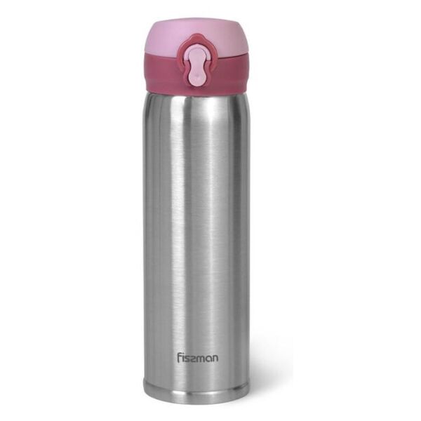 

Термос Joranne Strawberry 420мл из нержавеющей стали Fissman 86510-BR-1100