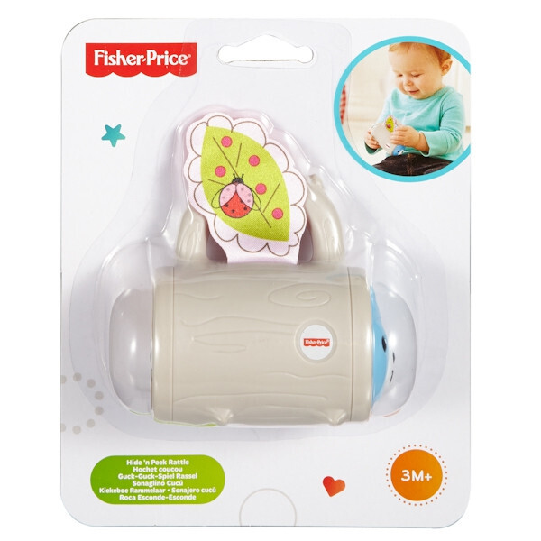 

Погремушка детская Прятки с мишками Fisher Price 28583-BR-1506
