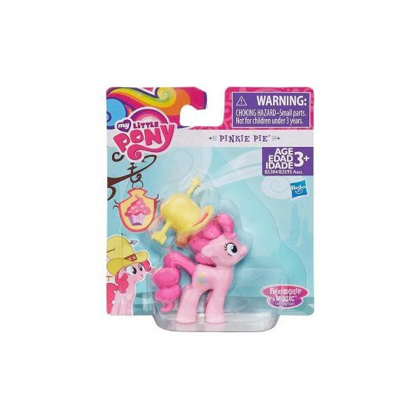 

Коллекционные пони My Little Pony pinkie Pie Hasbro 33594-BR-2388