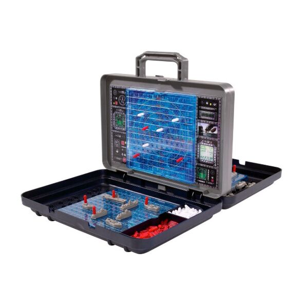 

Настольная игра Морской бой Simba 27687-BR-20