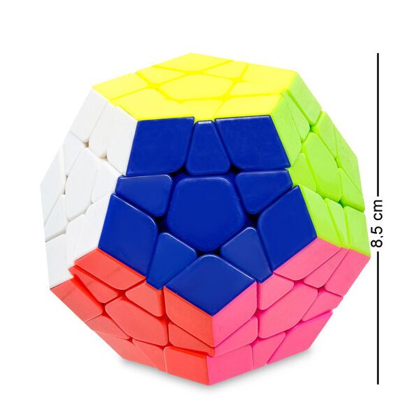 

Головоломка Многогранник 8.5 см Magic Cube 45799-BR-1873