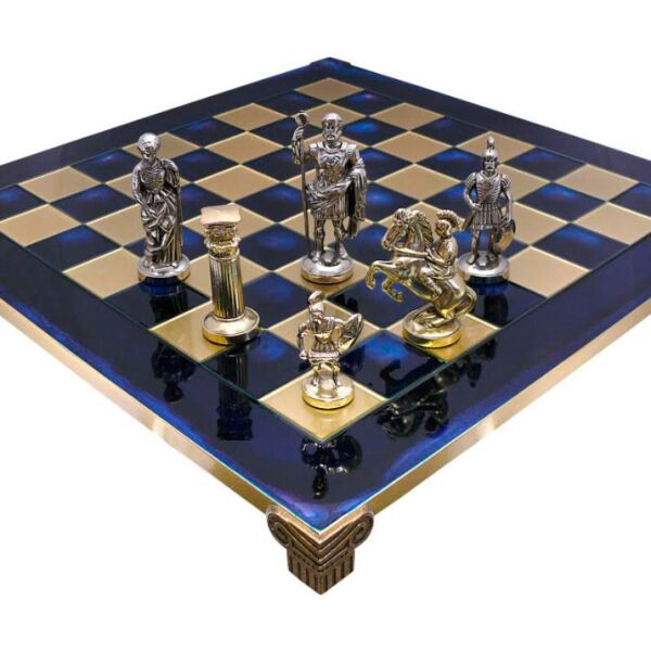 

Шахматы Римляне Blue Manopoulos 79037-BR-444