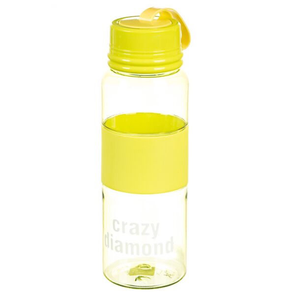

Бутылка для спорта Yellow на 600 мл Sabefet 45777-BR-1488