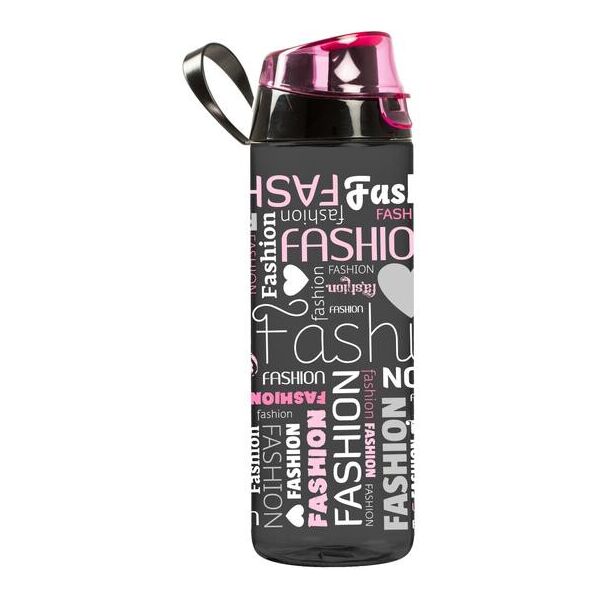 

Бутылка спортивная Fashion 750 мл с петлей для переноски HEREVIN 43838-BR-1919