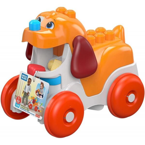 

Конструктор Щенок Лил Mega Bloks 78152-BR-1478