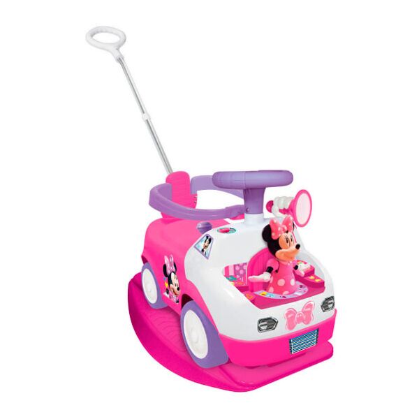 

Чудомобиль Танцующая Минни 3в1 со светом и звуком Kiddieland 29632-BR-1578