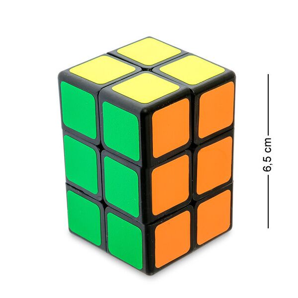 

Головоломка Параллелепипед 6.5 см Magic Cube 46131-BR-1873