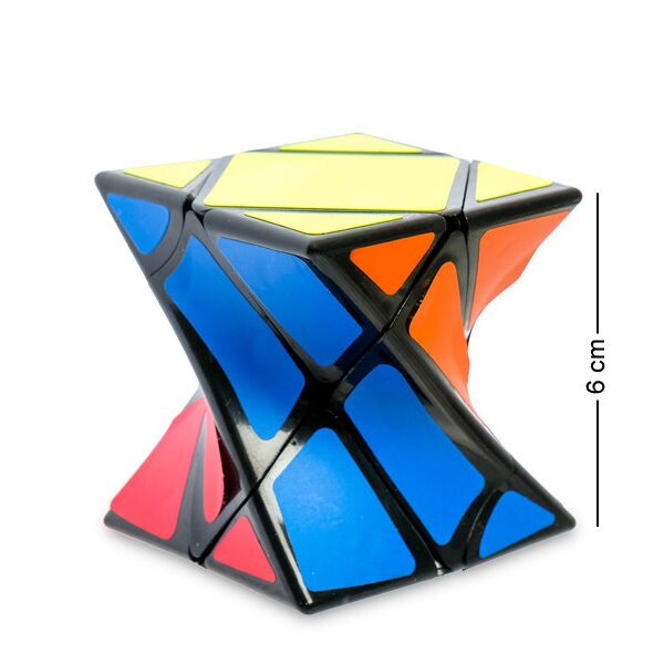 

Головоломка Многогранник Wow 6 см Magic Cube 45480-BR-1873