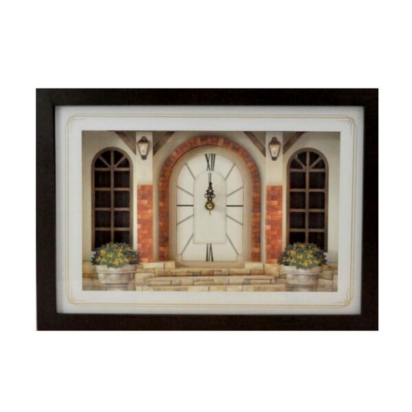 

Часы настенные Home Likez Luminova 18273-BR-1392